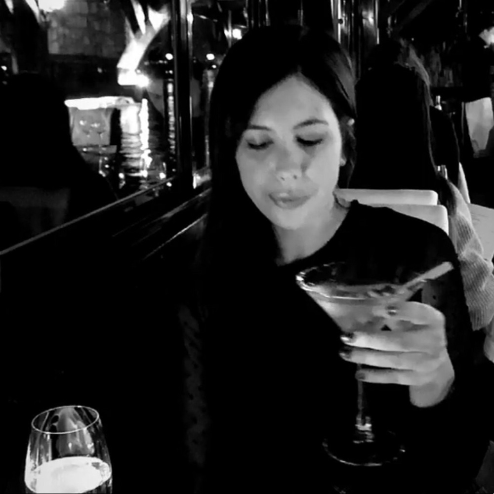 Meet your Posher, Jo.